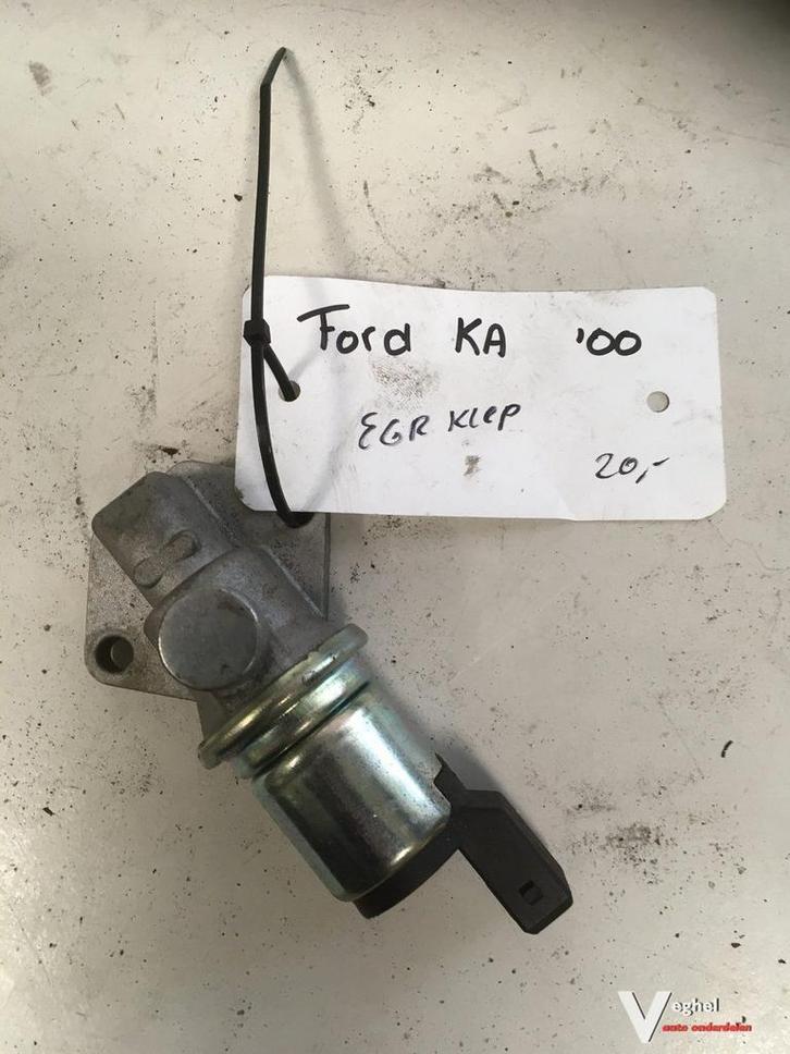 Ford Ka 2000 EGR Klep, Auto-onderdelen, Motor en Toebehoren, Gebruikt, Ophalen of Verzenden