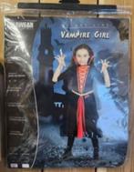 Halloween Kinder Vampier jurk met Gratis Verzending € 7,50, Ophalen of Verzenden, Nieuw, 110 t/m 116, Meisje
