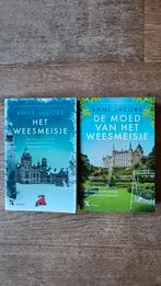 Anne jacobs het weesmeisje en de moed van het weesmeisje, Ophalen of Verzenden, Nederland