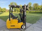 Clark 1600KG BJ2012 triplo 4.7M Freelift Sideshift 3900 uur, Info@vanbeurdentrucks.nl, Heftruck, Ophalen of Verzenden, 1000 tot 2000 kg