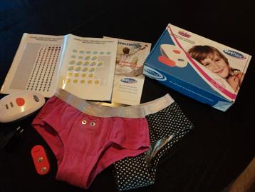 Uriflex Draadloze Plaswekker (meisje maat 140) beschikbaar voor biedingen