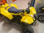 2x Suzuki LTZ 90cc rijden perfect!
