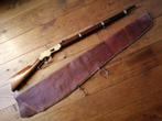 Winchester pistool revolver geweer scabbard antiek. Onklaar., Verzamelen, Militaria | Algemeen, Ophalen of Verzenden