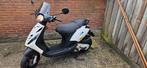 piaggio zip 1e eigenaar blauw kenteken, Ophalen of Verzenden, Zo goed als nieuw, Benzine, Piaggio