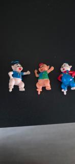 Disney-personages Knir, Knar en Knor, Verzamelen, Ophalen of Verzenden, Beeldje of Poppetje