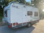 HOME-CAR 43 TROPHY PAKKET LUXE VARIANT, Vast bed, Rondzit, Reservewiel, Particulier