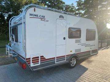 HOME-CAR 43 TROPHY PAKKET LUXE VARIANT beschikbaar voor biedingen