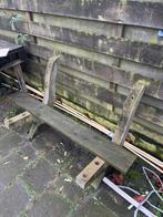 Tuin bank frame beton, Tuin en Terras, Tuinbanken, Ophalen, Gebruikt