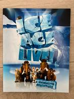 Ice Age Live programmaboek 2014, Verzamelen, Ophalen of Verzenden, Overige figuren, Zo goed als nieuw, Papier, Kaart of Schrift