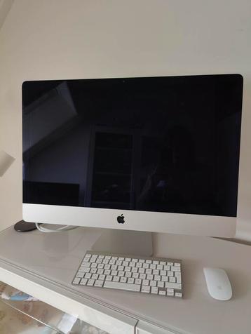 Apple iMac 27 inch, 32GB RAM, 3TB geheugen

 beschikbaar voor biedingen