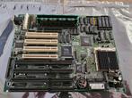 486-PIO2 Socket 3 moederbord, Computers en Software, Vintage Computers, Ophalen of Verzenden