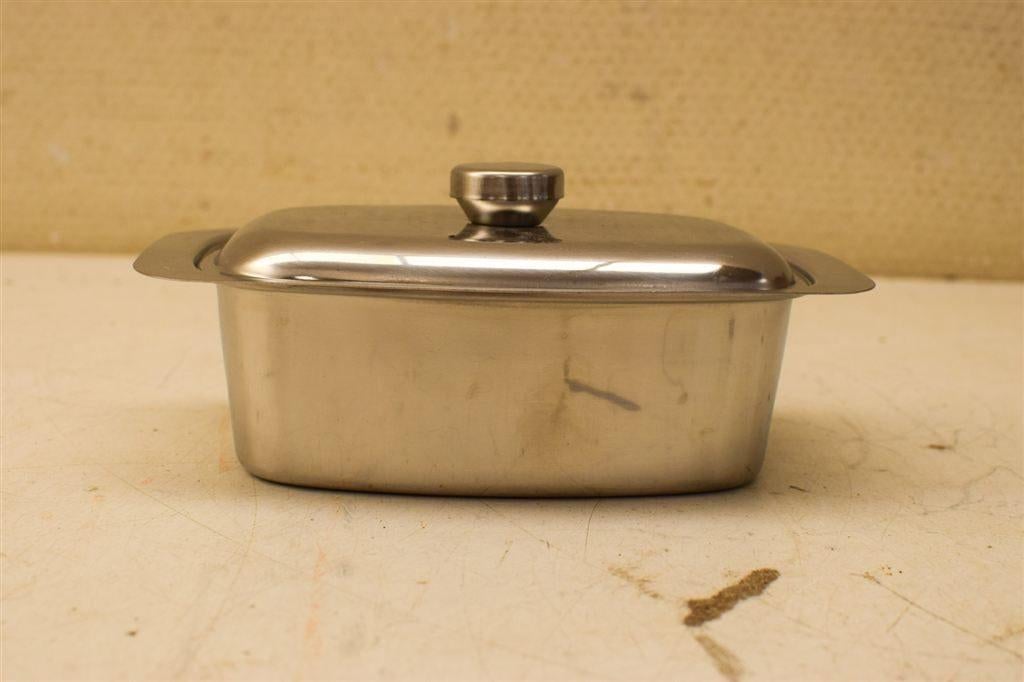Botervloot 45710, Huis en Inrichting, Keuken | Servies, Gebruikt, Ophalen of Verzenden, Bord(en), Wedgwood