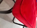 Stoelen 6 stuks in keurige staat., Huis en Inrichting, Stoelen, Ophalen, Gebruikt, Vijf, Zes of meer stoelen, Rood