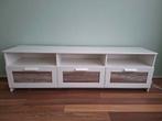 tv meubel Ikea Brimnes, Ophalen, Gebruikt, 25 tot 50 cm, Minder dan 100 cm