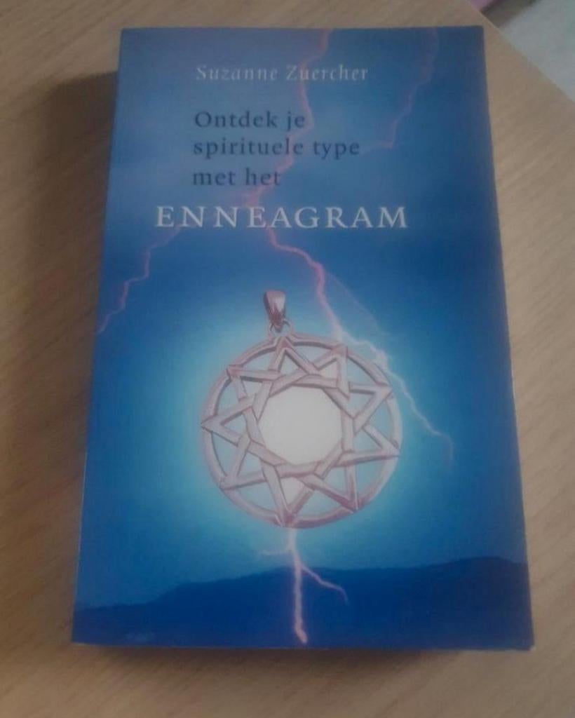 Ontdek je spirituele type met het Enneagram - Suzanne Zuerch, Achtergrond en Informatie, Spiritualiteit algemeen, Suzanne Zuercher