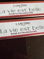 Lancome La Vie est belle mini’s, Sieraden, Tassen en Uiterlijk, Nieuw, Ophalen