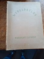 Gratis op halen  WERELDATLAS HAAGSCHE COURANT, Ophalen, 1800 tot 2000, Landkaart