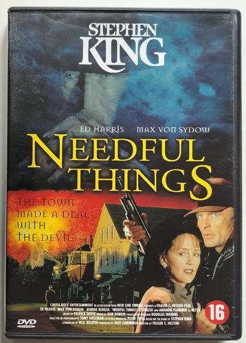 Stephen King Needful Things (1993) beschikbaar voor biedingen