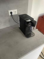 Nespresso De'Longhi, Witgoed en Apparatuur, Koffiezetapparaten, Koffiemachine, Ophalen of Verzenden, Zo goed als nieuw, Koffiepads en cups