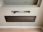 Elektrische inbouw haard, Ophalen, Zo goed als nieuw, Inbouwhaard, Elektrische haard