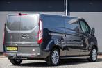 Ford Transit Custom L2H1 2.2Tdci 125Pk | Anniversary Edition, Auto's, Bestelauto's, Voorwielaandrijving, Euro 5, 125 pk, Gebruikt