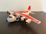 Micro Machines (Galoob) - Transporter Plane (Vintage), Ophalen of Verzenden, Gebruikt
