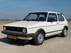 Originele Volkswagen Golf 1 GTI, Voorwielaandrijving, Stof, 4 cilinders, 0 kg