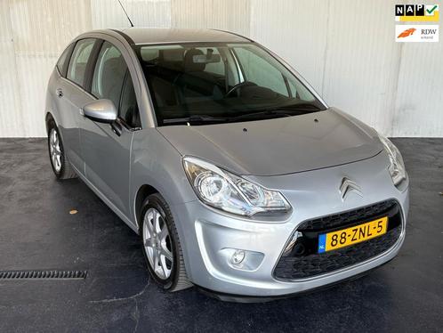 Citroen C3 1.2 VTi Coll. Light, Auto's, Citroën, Bedrijf, Te koop, C3, ABS, Airbags, Airconditioning, Boordcomputer, Centrale vergrendeling