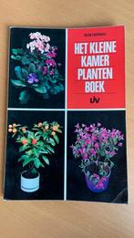 Het kleine kamer planten boek - Rob Herwig, Ophalen of Verzenden, Zo goed als nieuw, Tuinieren en Tuinplanten