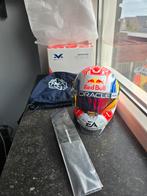 Max Verstappen helm 2023 season 1:2, Ophalen of Verzenden, Zo goed als nieuw, Formule 1