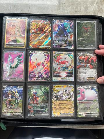Pokemon hits uit verschillende sets beschikbaar voor biedingen