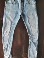 ZGAN G STAR RAW ARC 3D SLIM STRETCH JEANS SIZE 34/34!!, Ophalen of Verzenden, Zo goed als nieuw, Blauw, W33 - W34 (confectie 48/50)