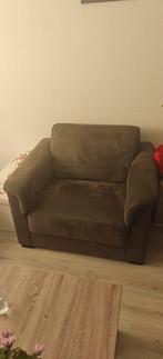 Grote, zachte fauteuil - Wegens verhuizing!, Huis en Inrichting, Stoelen, Ophalen of Verzenden
