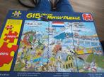 Jan van haasteren puzzel, Hobby en Vrije tijd, Denksport en Puzzels, Ophalen, 500 t/m 1500 stukjes, Zo goed als nieuw