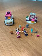 LEGO Friends Dierenverzorgingsauto 41439, Ophalen of Verzenden, Zo goed als nieuw, Complete set