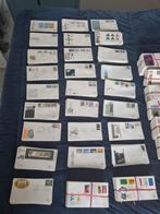 Collectie Eerste Dag Enveloppen (FDC's), Postzegels en Munten, Ophalen