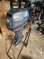 Yamaha FT8EL langstaart e-start afstandsbediening 1 jr. gar., 5 tot 10 pk, Ophalen of Verzenden, Zo goed als nieuw, Elektrische start
