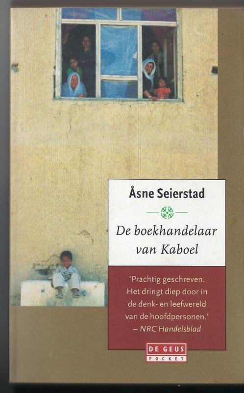 Asne Seierstad - De boekhandelaar van Kaboel (Pocket), Boeken, Literatuur, Zo goed als nieuw, Europa overig, Ophalen of Verzenden