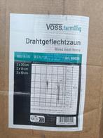Afrastering schapen, Tuin en Terras, Gaas en Draad, Ophalen of Verzenden, Nieuw