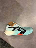 Asics Metaspeed Edge Paris - maat 45 - nieuw - blauw, Ophalen of Verzenden, Nieuw, Hardlopen, Asics