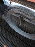 30m Spanband staal, op rol breed 4cm, Ophalen of Verzenden, Nieuw