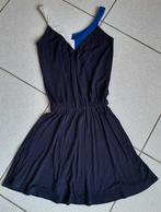 Indee 14 jaar, donkerblauw trico jurkje ( 158/164 ), Ophalen, Indee, Gebruikt, Meisje