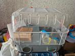 Diverse hamster spullen., Minder dan 60 cm, Kooi, Gebruikt, Minder dan 75 cm