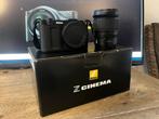 Nikon ZR + Lenskit - Zo goed als nieuw!, Audio, Tv en Foto, Fotocamera's Digitaal, Compact, Ophalen of Verzenden, Zo goed als nieuw