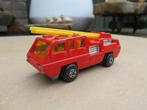 Matchbox No 22 Blaze Buster Fire Engine BRANDWEER, Ophalen of Verzenden, Zo goed als nieuw, Bus of Vrachtwagen