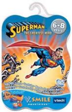 Vtech V-Smile Superman game, Nieuw, 6 jaar of ouder, Ophalen of Verzenden