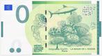 Frankrijk 0 euro Aquarium Parijs 2023, Postzegels en Munten, Bankbiljetten | Europa | Eurobiljetten, Frankrijk, Los biljet, Ophalen of Verzenden