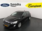Ford Focus EcoBoost 100pk Trend | Cruise | Airco | Apple car, Gebruikt, Euro 6, Zwart, Origineel Nederlands