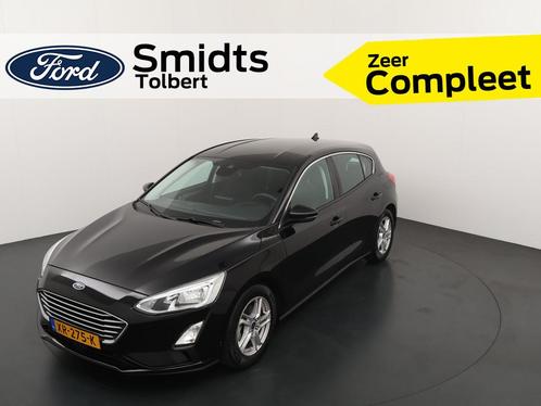 Ford Focus EcoBoost 100pk Trend | Cruise | Airco | Apple car, Auto's, Ford, Bedrijf, Te koop, Focus, ABS, Airbags, Airconditioning