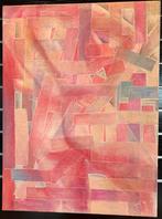 Don Kosta “Pink lady” 2018 - 80x60cm, Ophalen